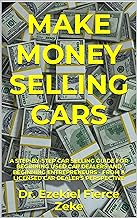 make money selling cars