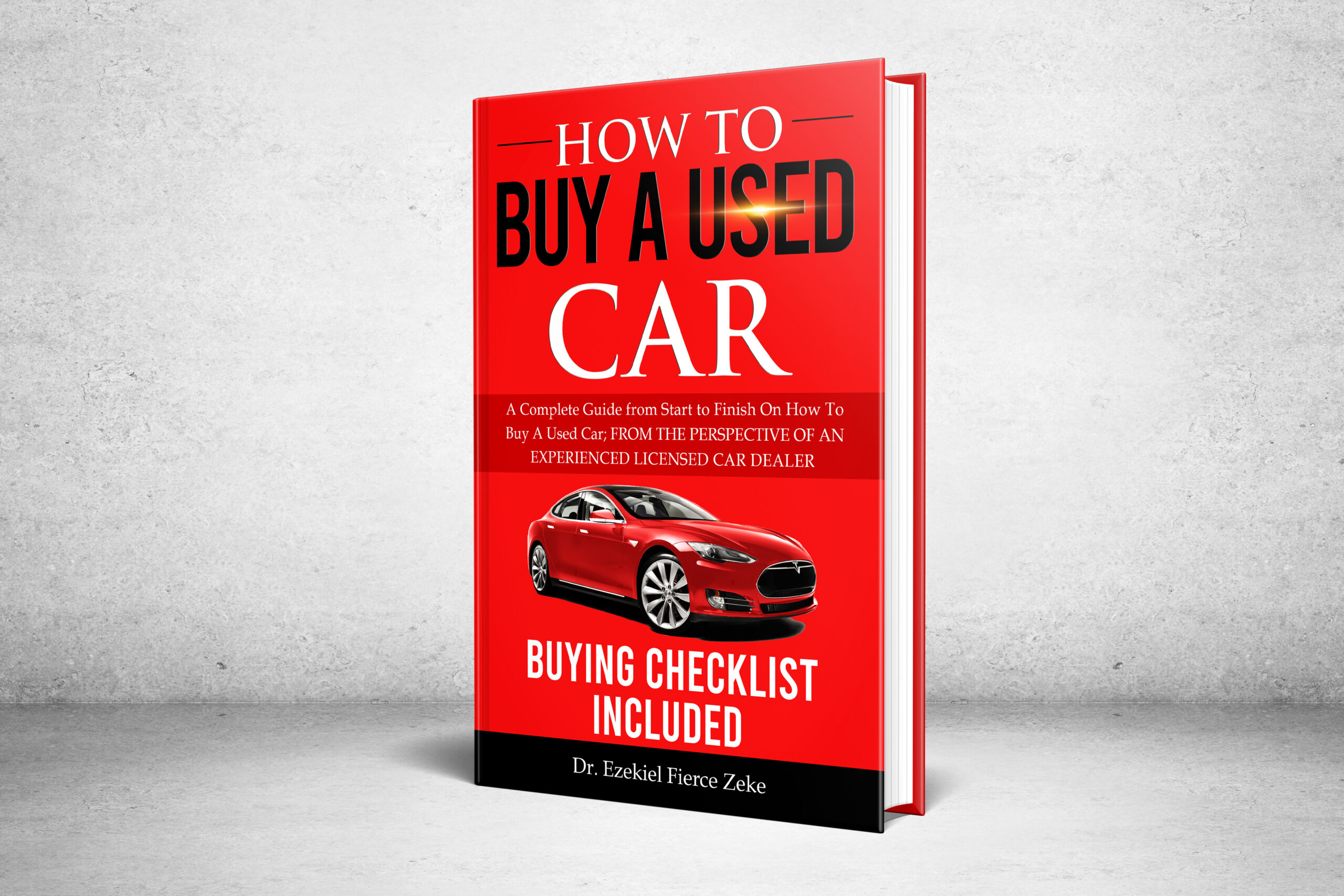 Buy Books: Expert Guide to Used Car Buying | How to Buy a Used Car Like a Pro: Expert Advice 2024