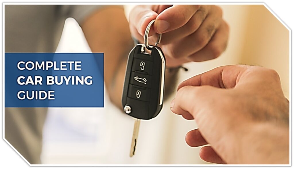 Your Ultimate Used Car Buying Guides